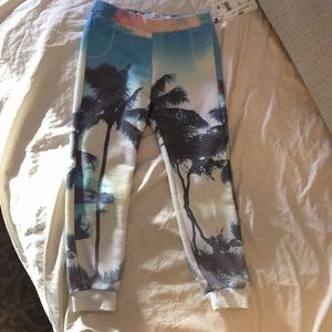 NWT Sol Angeles Girl’s Sweatpants